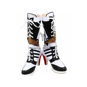 Batman Harley Quinn Style 23 Footwear