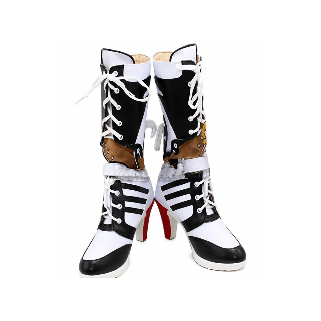 Batman Harley Quinn Style 23 Footwear