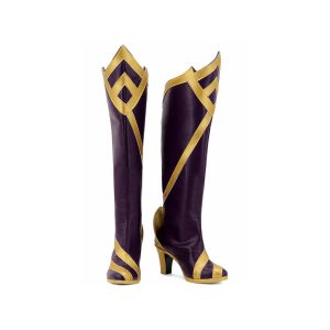 League of Legends Ahri Style 25 Footwear