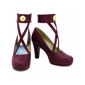 League of Legends Ahri Style 26 Footwear