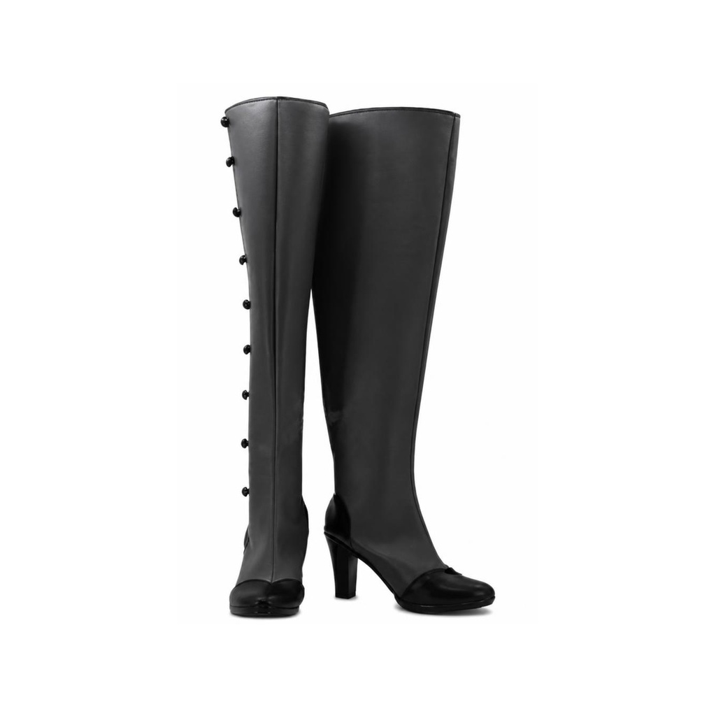 Black Butler Ciel Phantomhive Style 28 Footwear
