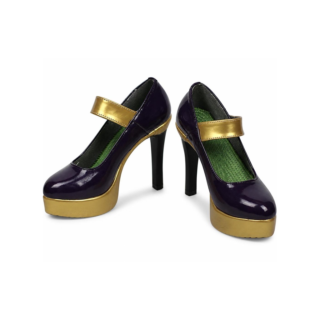 League of Legends Ahri Style 29 Footwear