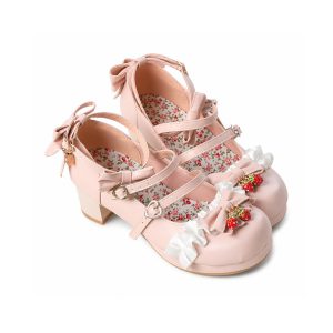 Black Butler Ciel Phantomhive Style 29 Footwear