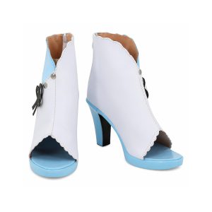Genshin Impact Lumine Style 3 Footwear