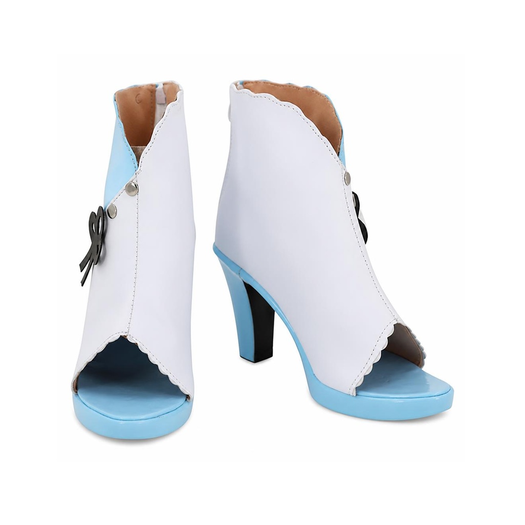 Genshin Impact Lumine Style 3 Footwear