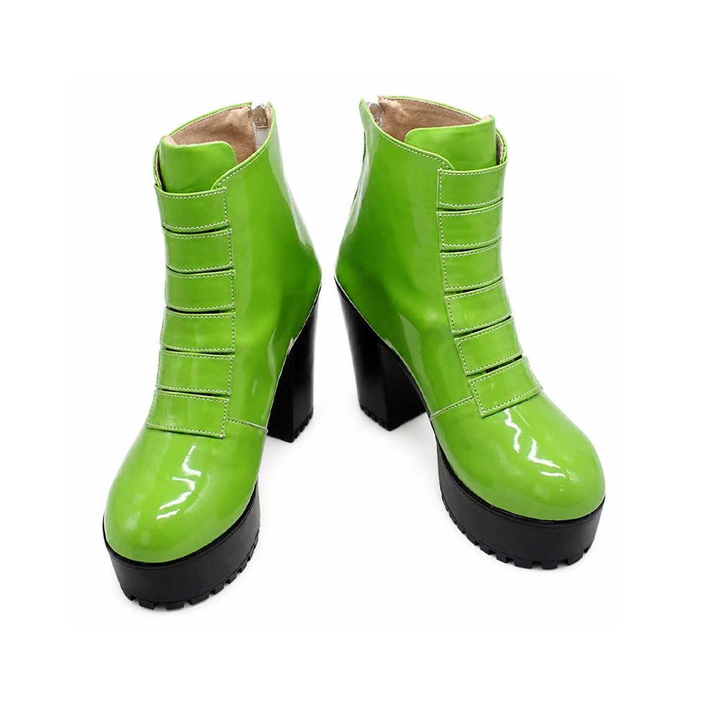 Hololive Gawr Gura Style 3 Footwear