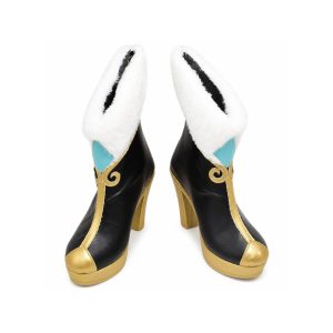Style-3-22 League of Legends Seraphine Style 3 Footwear