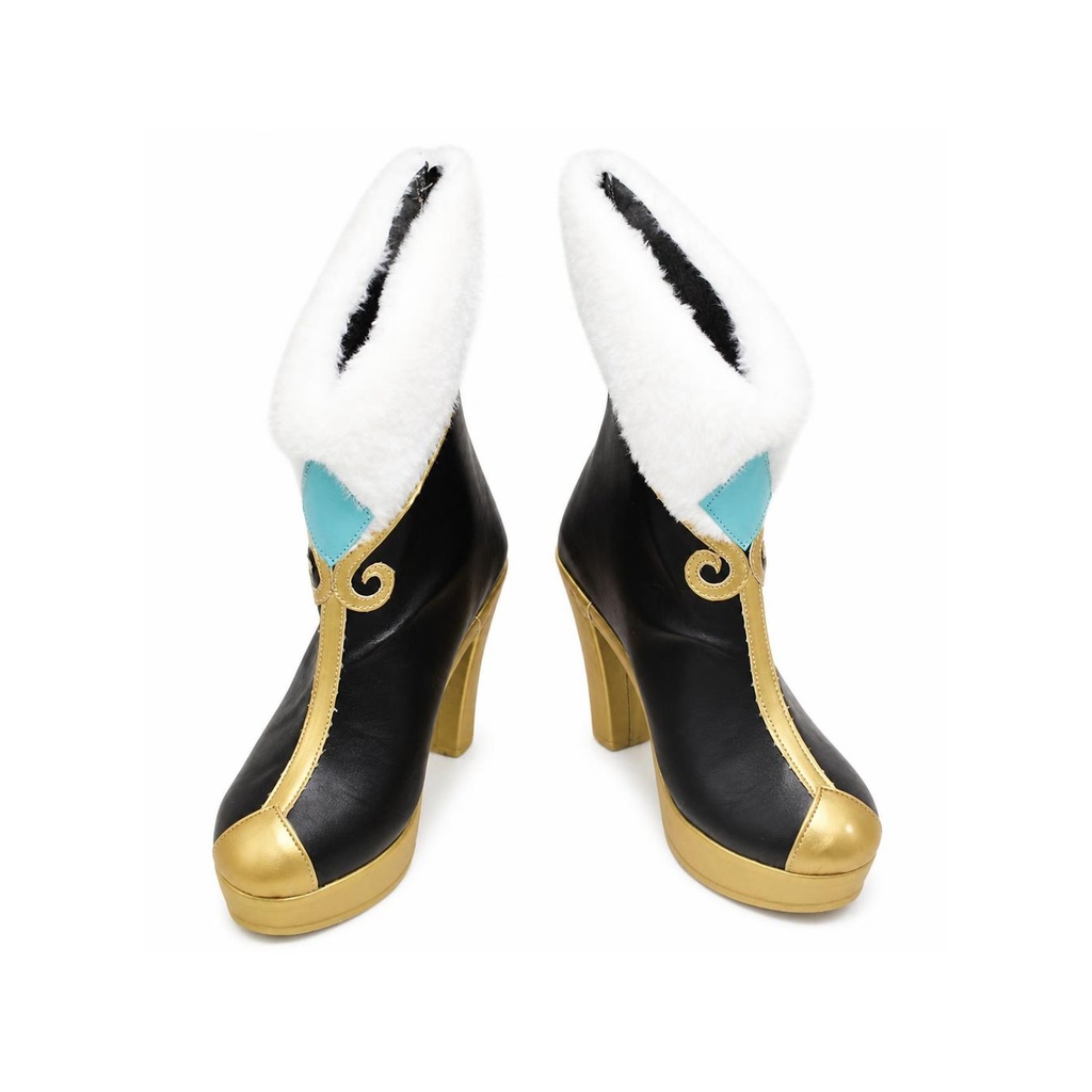 League of Legends Seraphine Style 3 Footwear