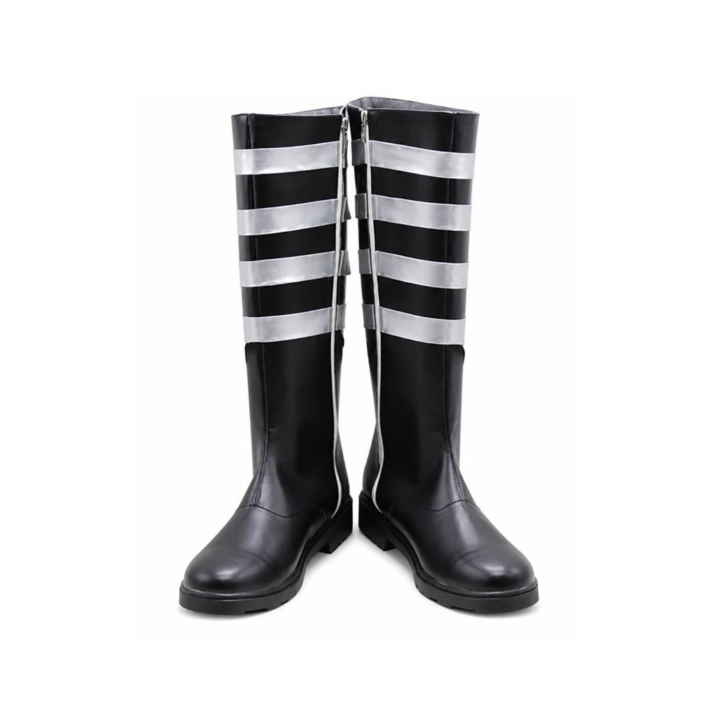 D.Gray-man Lavi Style 3 Footwear