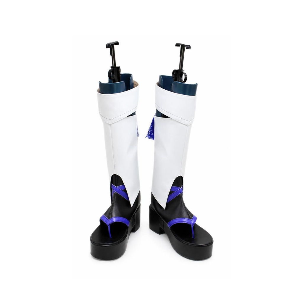 Genshin Impact Wanderer Style 3 Footwear