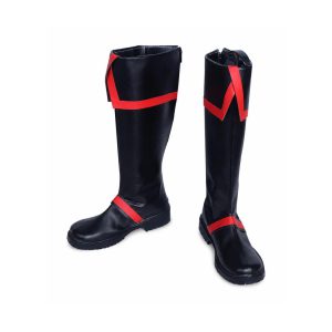 D.Gray-man Yu Kanda Style 3 Footwear