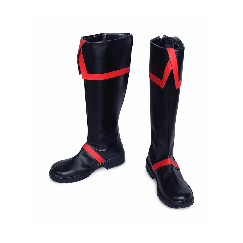 D.Gray-man Yu Kanda Style 3 Footwear