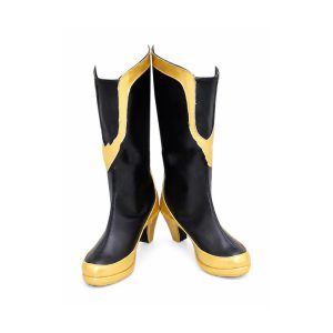Style-3-42 League of Legends Luxanna Crownguard Style 3 Footwear