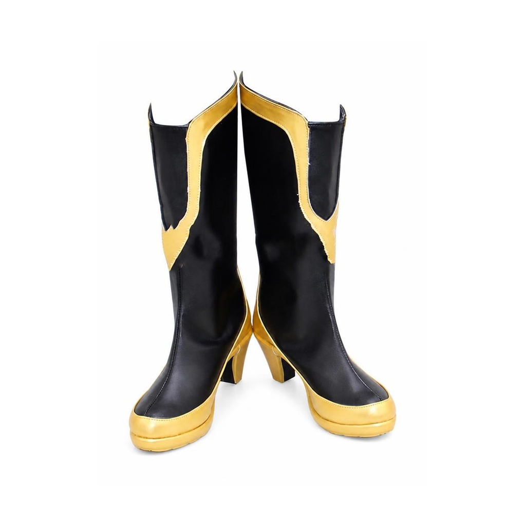 League of Legends Luxanna Crownguard Style 3 Footwear