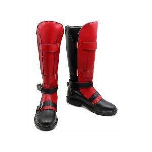 Style-3-5 Deadpool Deadpool Style 3 Footwear