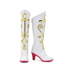 Style-3-9 Frozen Anna Style 3 Footwear