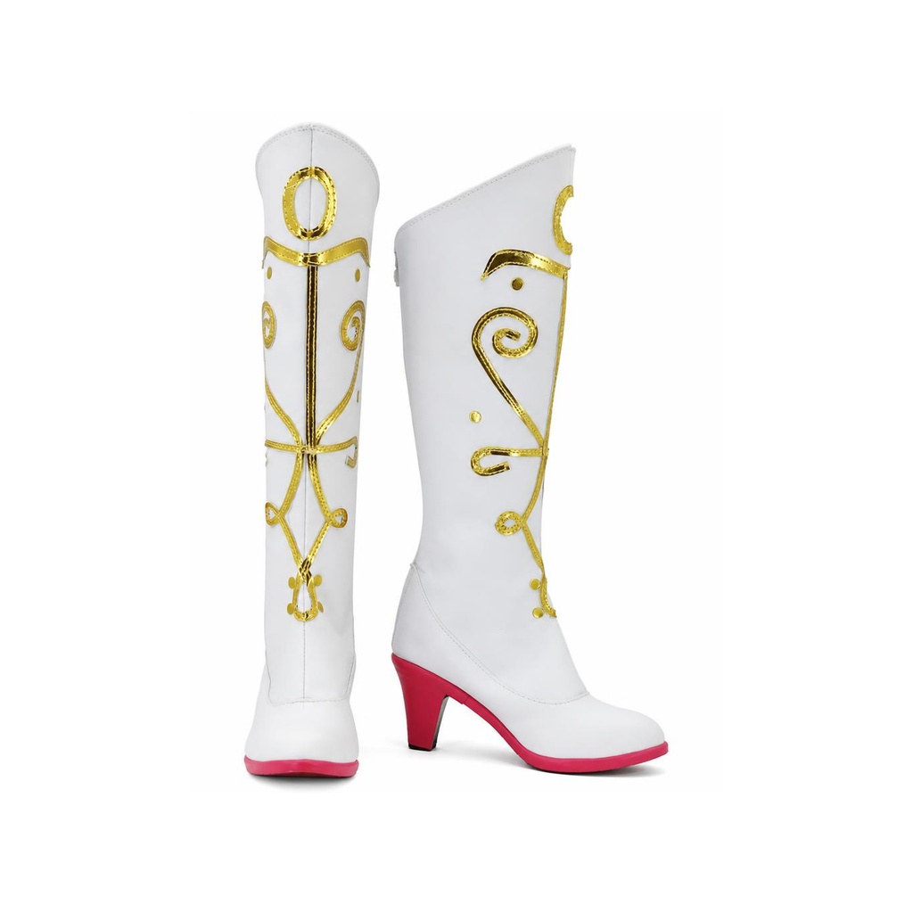 Frozen Anna Style 3 Footwear