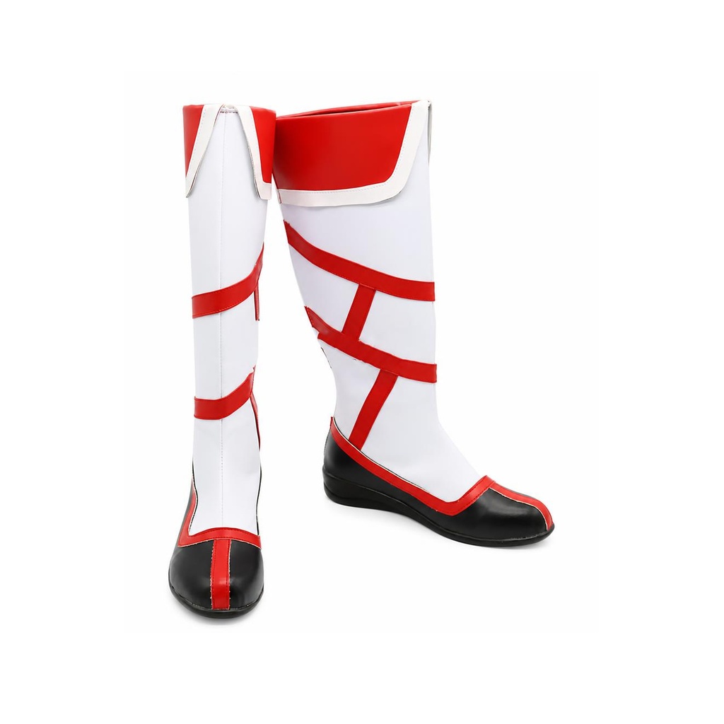 League of Legends Ahri Style 33 Footwear
