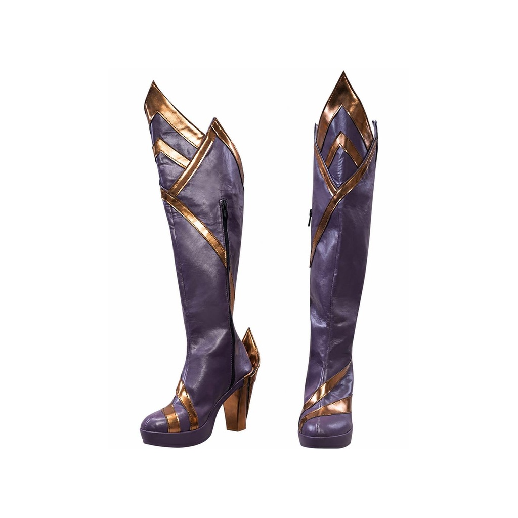 League of Legends Ahri Style 39 Footwear