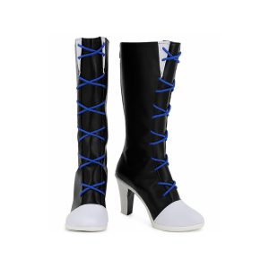 Genshin Impact Kamisato Ayaka Style 4 Footwear