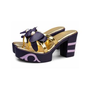 Genshin Impact Sangonomiya Kokomi Style 4 Footwear