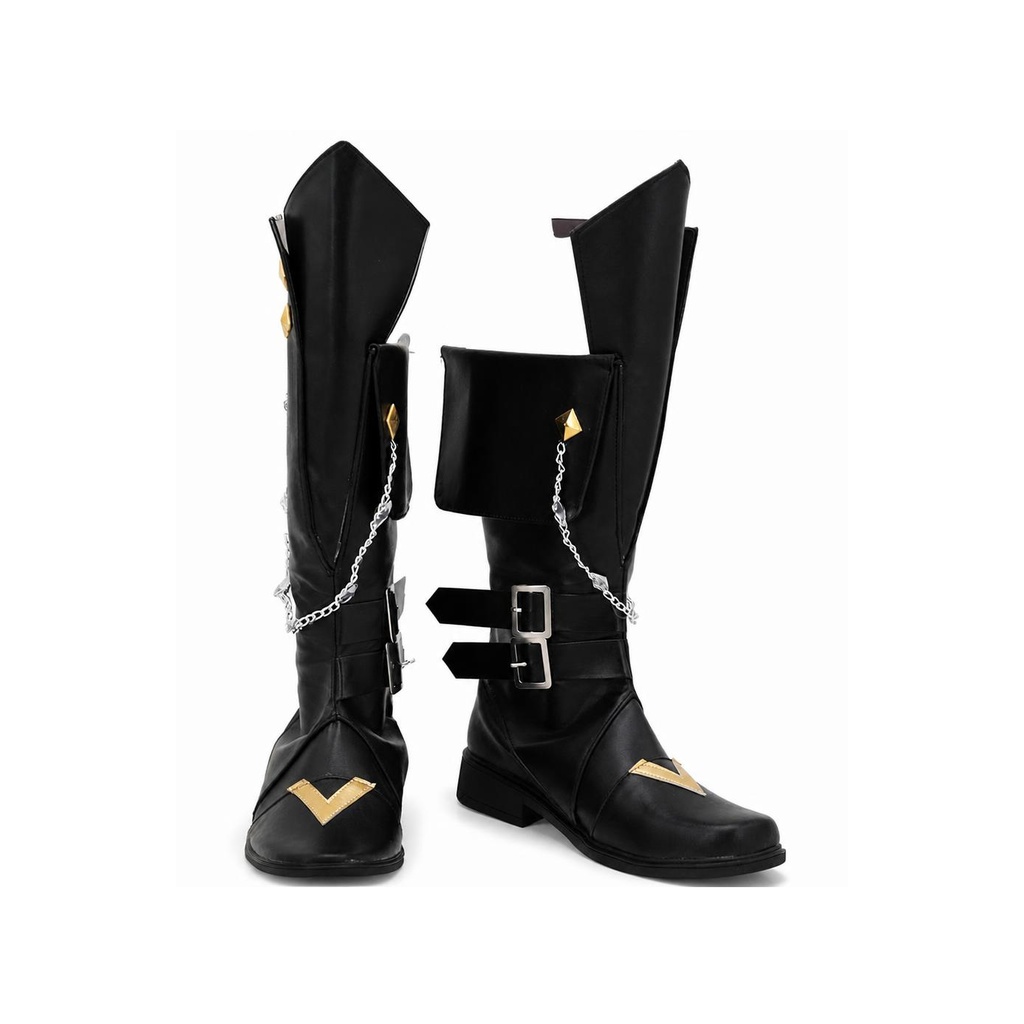 Genshin Impact Tartaglia Style 4 Footwear