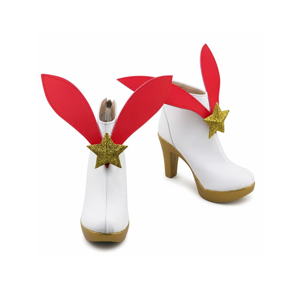 League of Legends Miss Fortune Style 4 Footwear