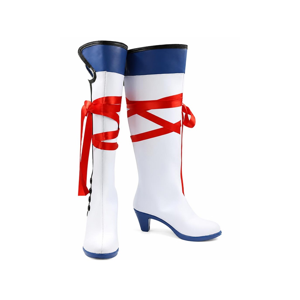 Vocaloid Kagamine Len Style 4 Footwear