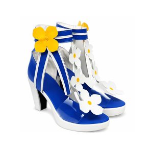 Genshin Impact Barbara Style 4 Footwear