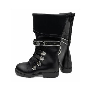 Genshin Impact Diluc Style 4 Footwear