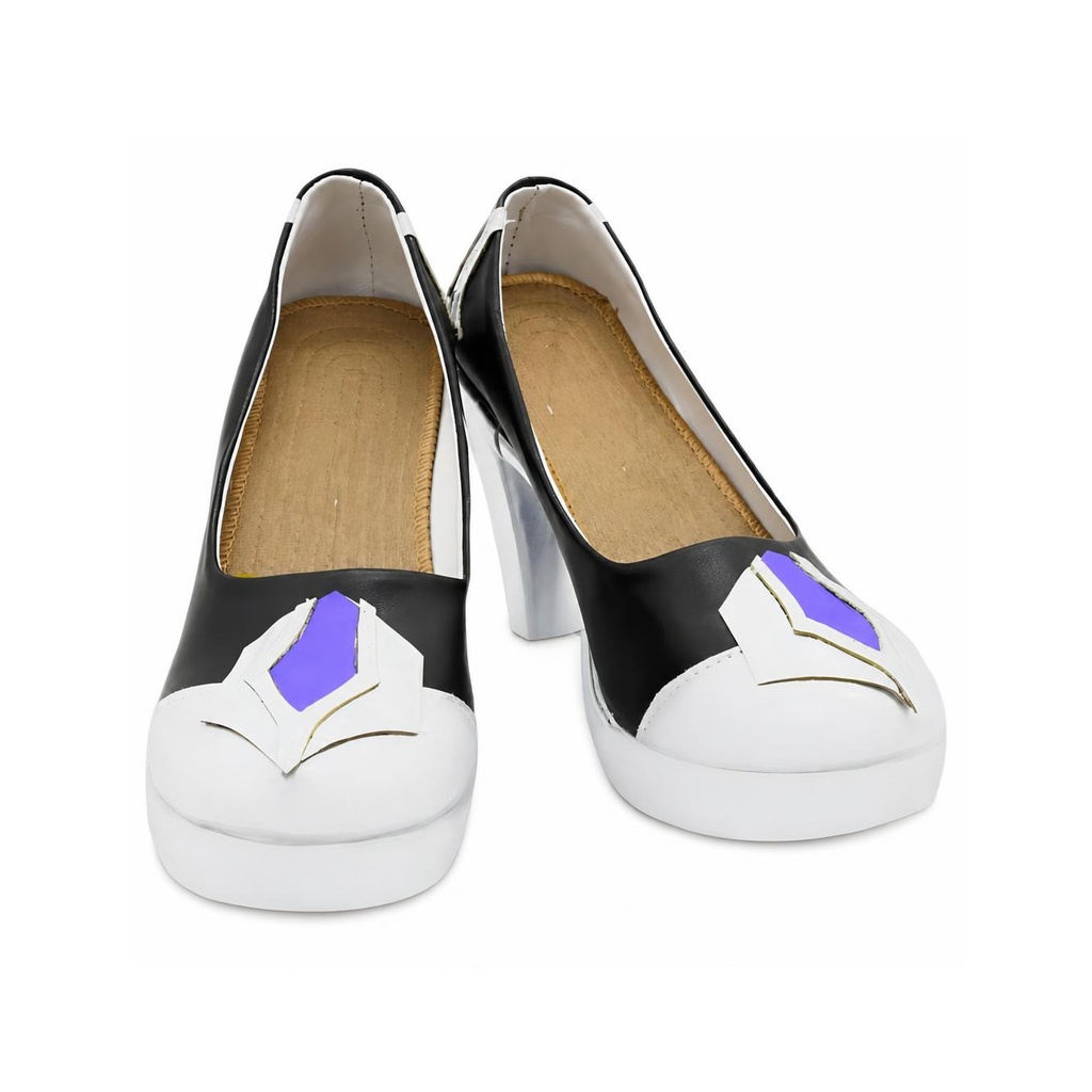Genshin Impact Eula Style 4 Footwear