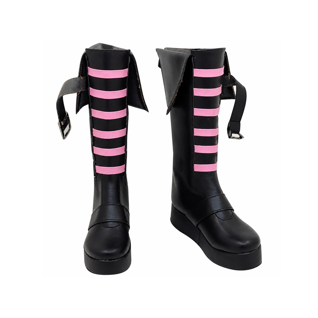 Arcane Jinx Style 4 Footwear