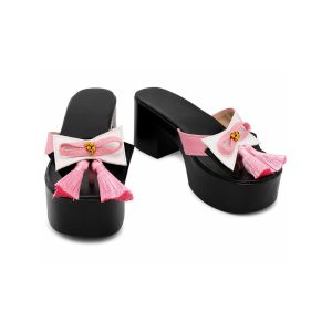 Genshin Impact Kamisato Ayaka Style 5 Footwear