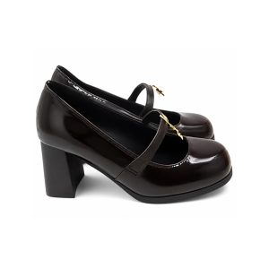 Genshin Impact Klee Style 5 Footwear