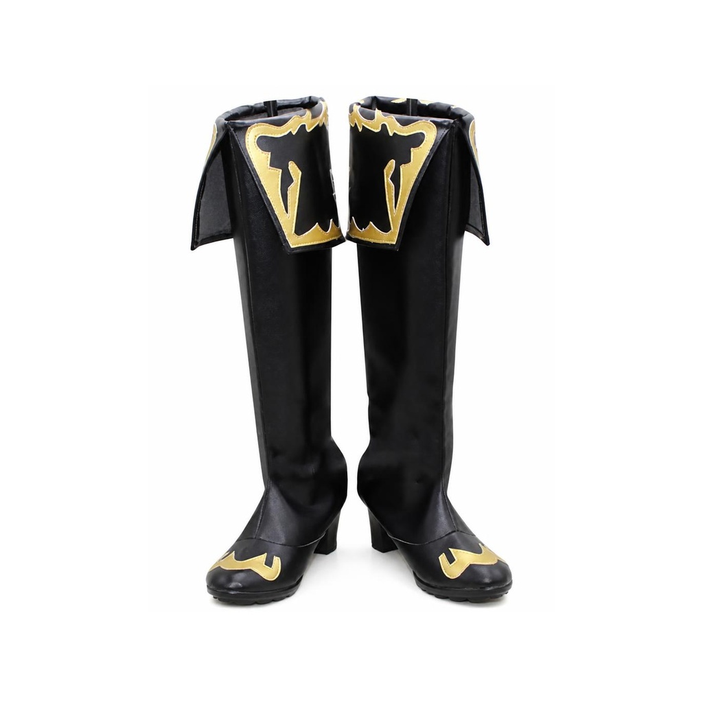 League of Legends Miss Fortune Style 5 Footwear