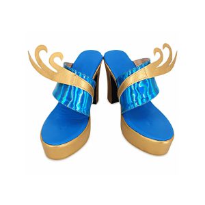 Style-5-22 League of Legends Seraphine Style 5 Footwear
