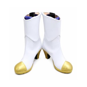 Style-5-32 League of Legends Luxanna Crownguard Style 5 Footwear