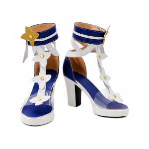Genshin Impact Barbara Style 5 Footwear
