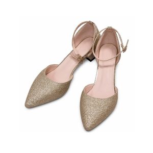 Genshin Impact Lumine Style 6 Footwear