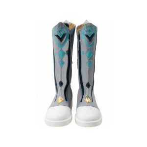 Style-6-13 Genshin Impact Tartaglia Style 6 Footwear