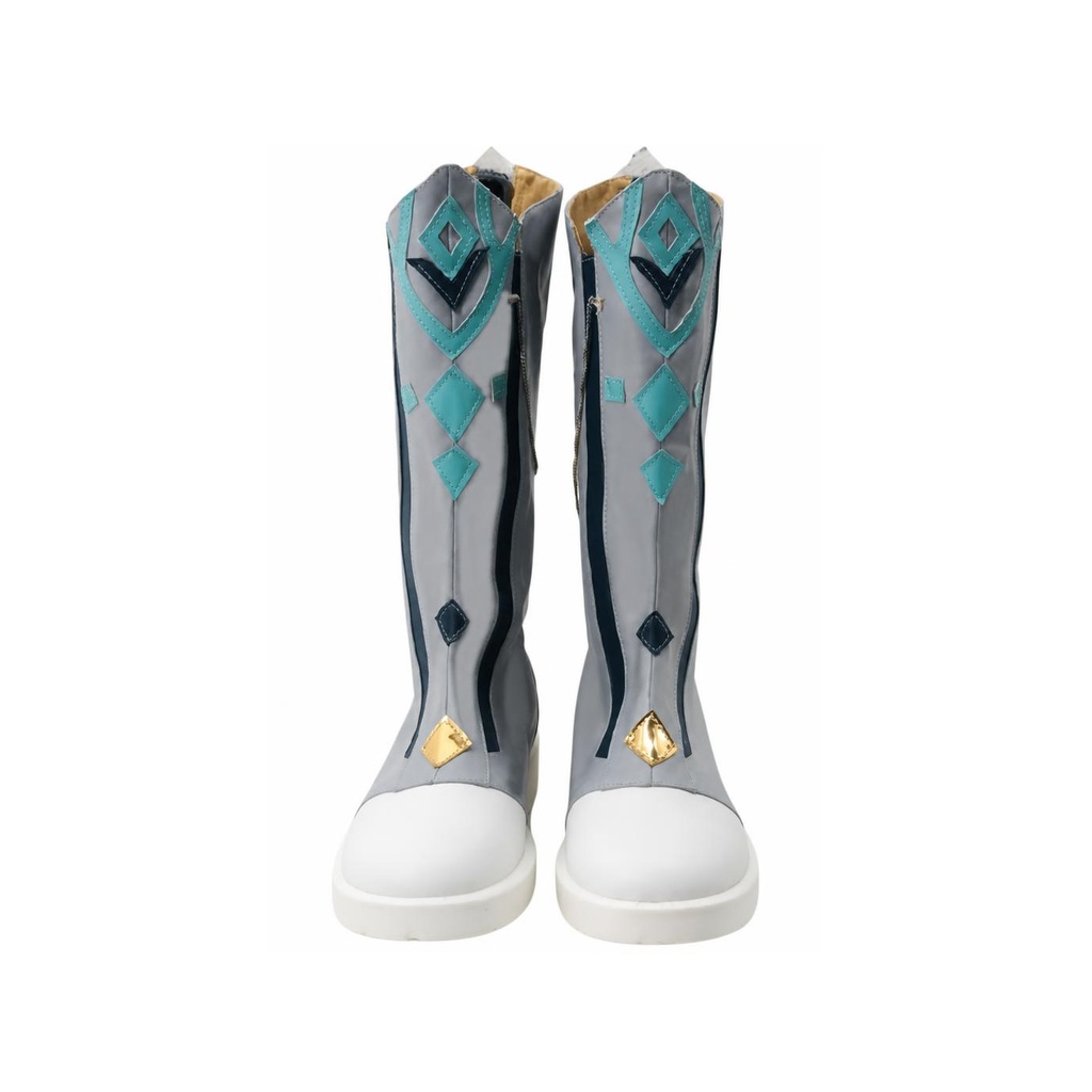 Genshin Impact Tartaglia Style 6 Footwear