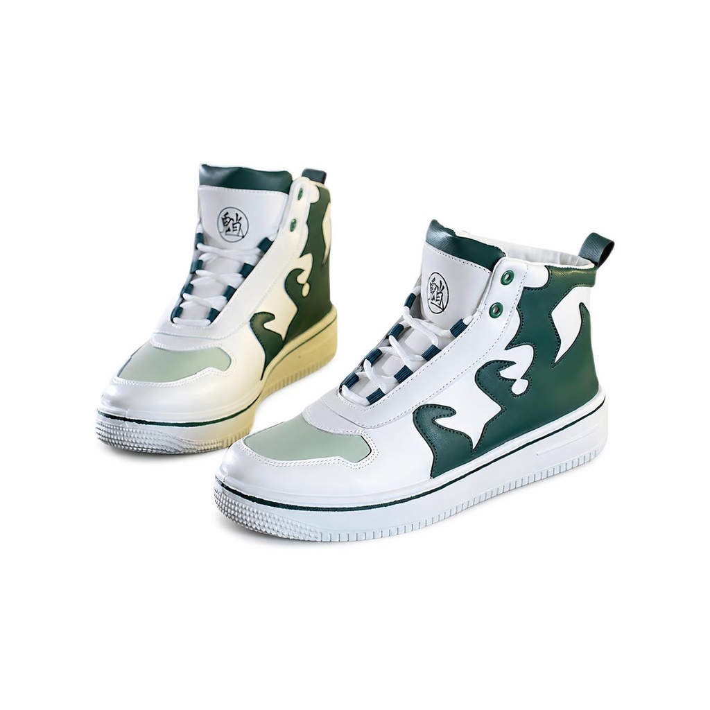 Genshin Impact Xiao Style 6 Footwear