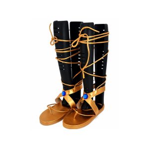 Style-6-17 Hololive Gawr Gura Style 6 Footwear
