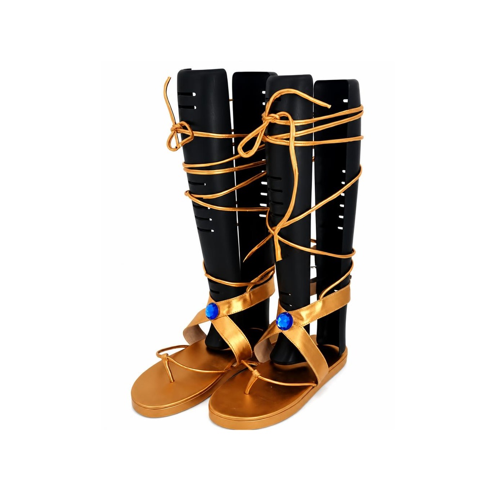 Hololive Gawr Gura Style 6 Footwear
