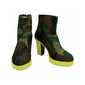 JoJo's Bizarre Adventure Jolyne Cujoh Style 6 Footwear