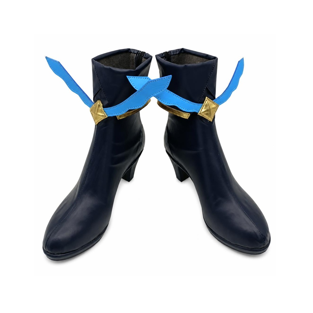 Kingdom Hearts Sora Style 6 Footwear