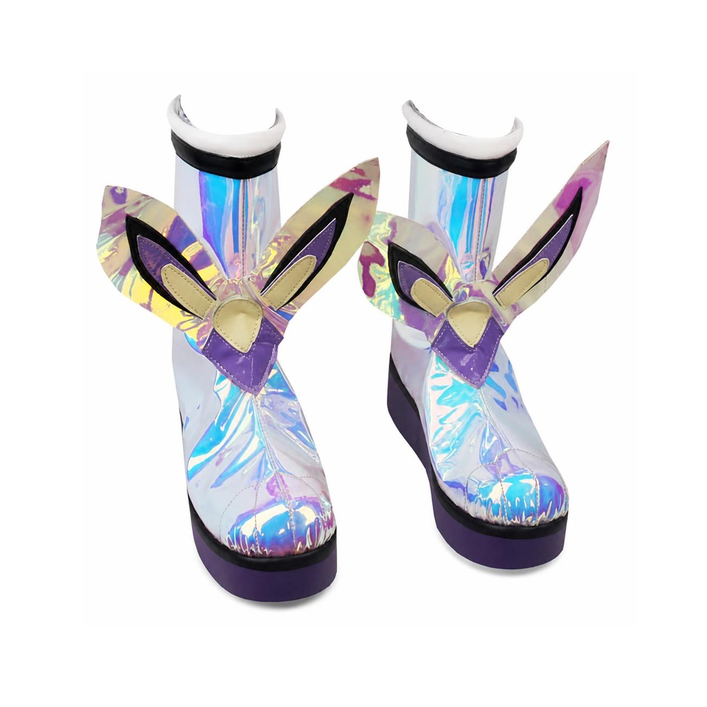 League of Legends Miss Fortune Style 6 Footwear