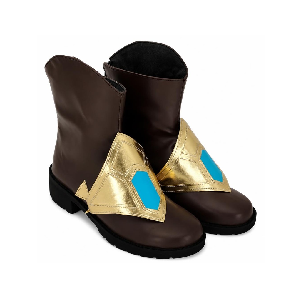 League of Legends Seraphine Style 6 Footwear
