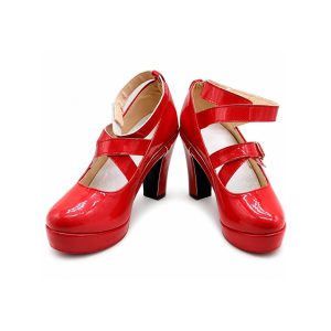 Vocaloid Kagamine Len Style 6 Footwear