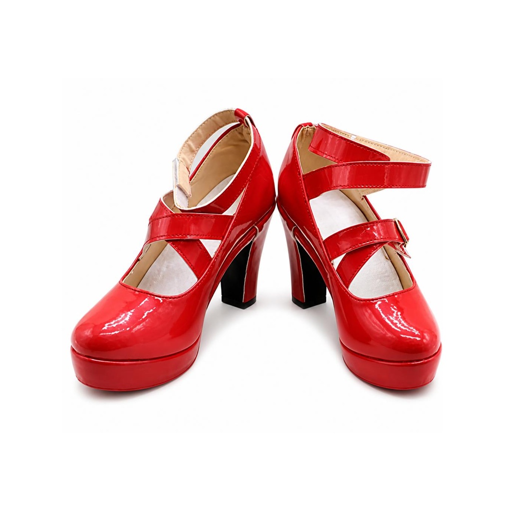 Vocaloid Kagamine Len Style 6 Footwear